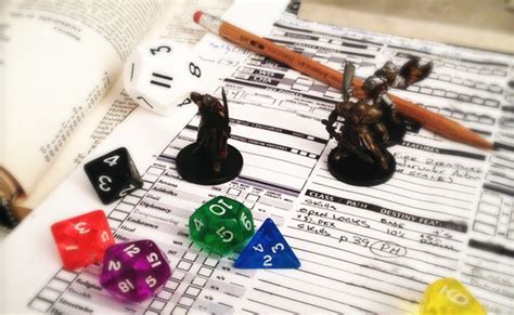 Dungeons and Dragons 5th Edition for Newcomers and Veterans – Guardian ...