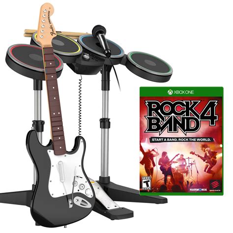 Best Rock Band 4 bundle and version to buy - Game Idealist