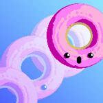 Rolling Donut - BrowserPlay