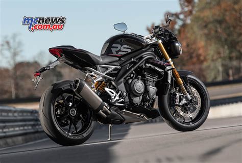 New 2021 Triumph Speed Triple 1200 RS full reveal and specs | Motorcycle News, Sport and Reviews