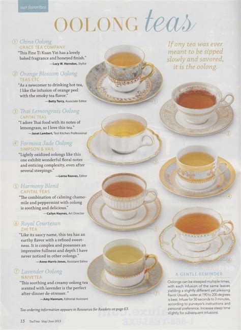 12 Benefits Of Oolong Tea, Nutrition, Recipes, & Side Effects | Oolong ...