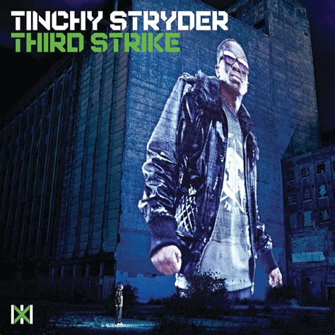 ‎Third Strike - Album by Tinchy Stryder - Apple Music