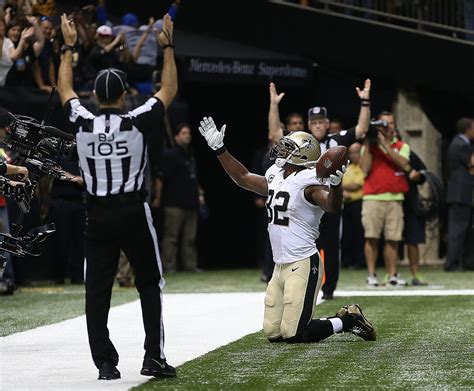 Saints' Benjamin Watson Plans To Retire