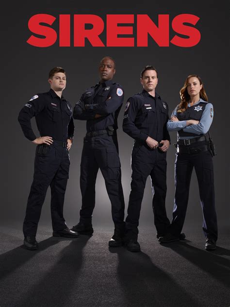 Sirens: Season 1 Pictures - Rotten Tomatoes