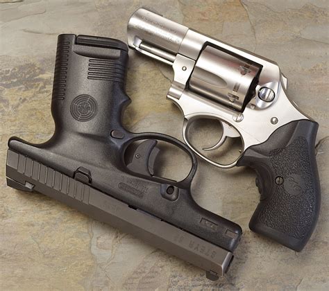 5 Advantages of the Revolver | Gun Digest