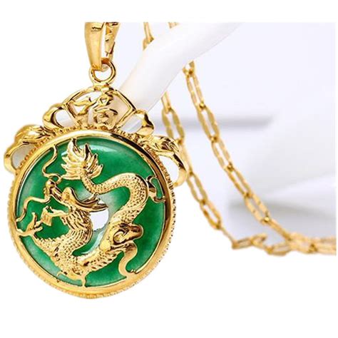 Tyaa Jewelry Bangkok 24k Gold Plated Dragon Necklace | Shopee Philippines