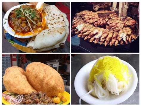 11 of the Best and Famous Street Foods in Delhi | Only In Your State ...