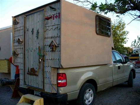 Best Truck Bed Ideas 41 - RVtruckCAR | Truck camper, Slide in truck ...