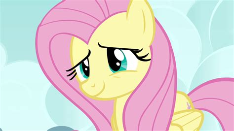 Image - Fluttershy coy smile S4E16.png | My Little Pony Friendship is ...