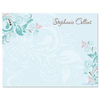 Personalized Correspondence Cards | Colorful Images