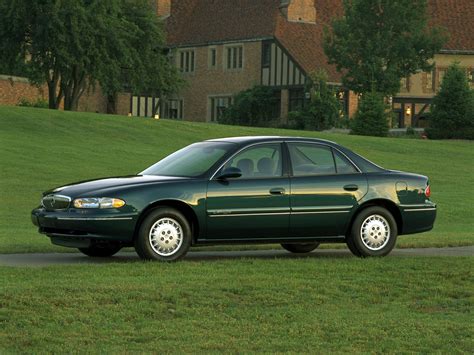 Car in pictures – car photo gallery » Buick Century 1997-2005 Photo 03