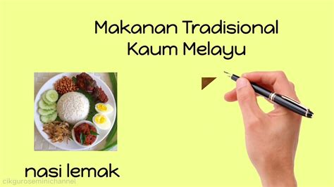 Gambar Makanan Tradisional Malaysia