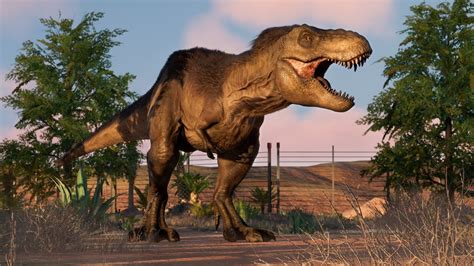 Jurassic World Evolution 2 dev reveals secret to making dinosaurs look so realistic - Dexerto