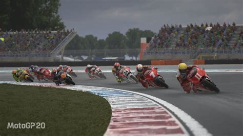 MotoGP 20 review | GodisaGeek.com