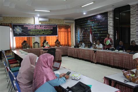 EVALUASI DAN PENINGKATAN MUTU PEMBELAJARAN SEMESTER GENAP TA. 2022/2023 – Fakultas Ushuluddin