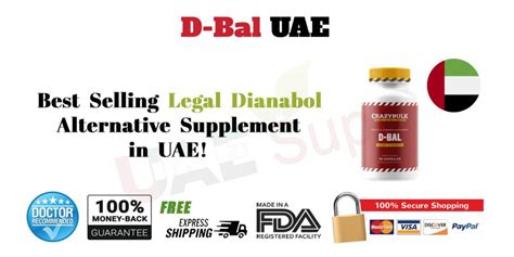 D-Bal Review: Secure Dianabol Alternative Pills