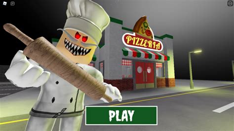 Escape Papa Pizza's Pizzeria! (SCARY OBBY) | ROBLOX