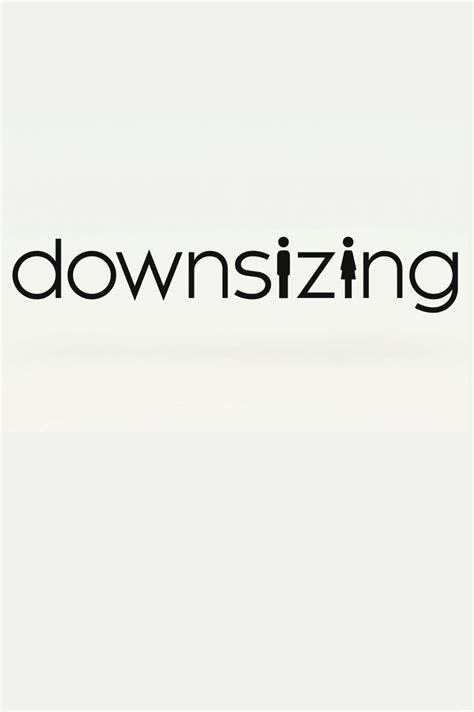 downsizing-poster - Halon Entertainment | The Visualization Company