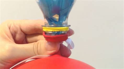 DIY Party Popper using Balloon - Joy in Crafting