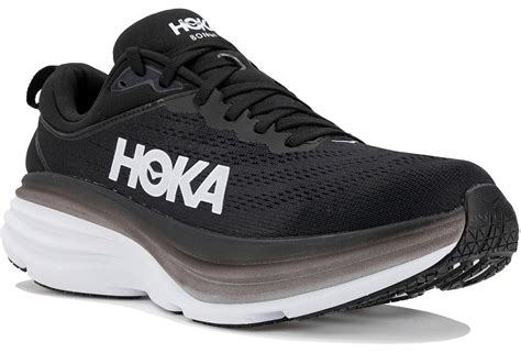 Hoka Bondi X, la grosse à plaque carbone. Avis Hoka Bondi X