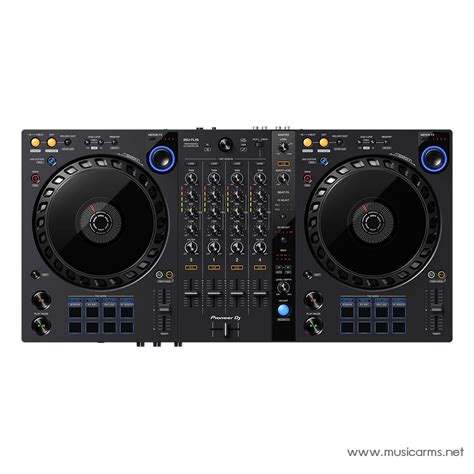 Pioneer DDJ-FLX6 เครื่องเล่น DJ | Music Arms ศูนย์รวมเครื่องดนตรี ...