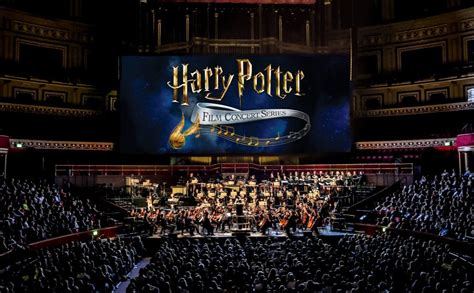 Harry Potter Concert at Brick Breeden Fieldhouse Bozeman – May 5, 2019