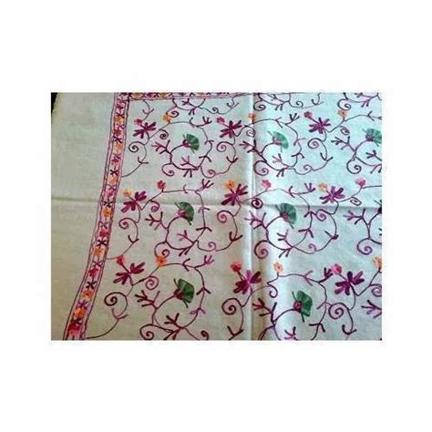 Embroidered Scarves in New Delhi, Gyatri Impex | ID: 2538960112