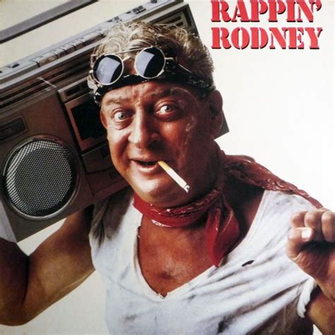 Rodney Dangerfield! Brilliant Comic “Gets No Respect!” “Rapping’ Rodney ...