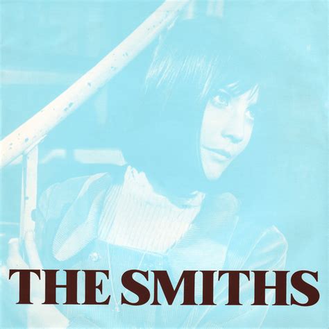 The Smiths - There Is a Light That Never Goes Out - Single Lyrics and ...