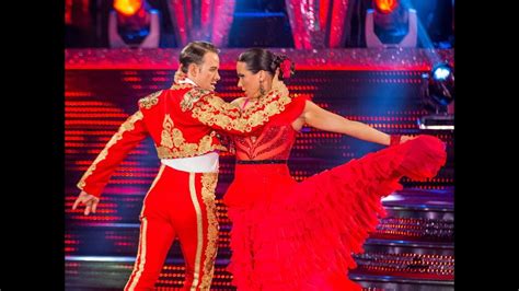 Susanna Reid & Kevin dance the Paso Doble to 'Los Toreadors' - Strictly Come Dancing: 2013 - BBC ...