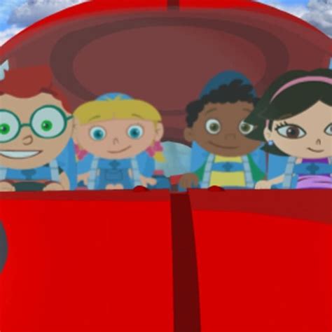 Little Einsteins Theme Song Rainbow