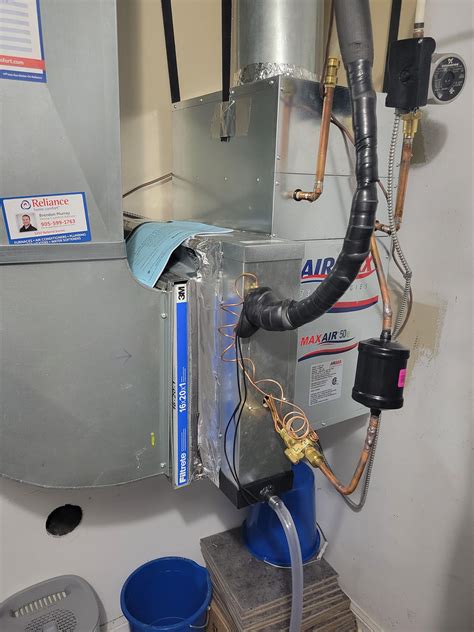 New air handler/ac installation looks...messy? : r/hvacadvice