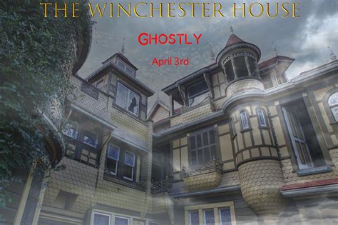 012 Winchester Mystery House – Ghostly Podcast