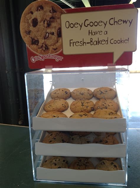 Fresh baked Otis Spunkmeyer cookies! | Fresh baked cookies, Food, Otis spunkmeyer cookies