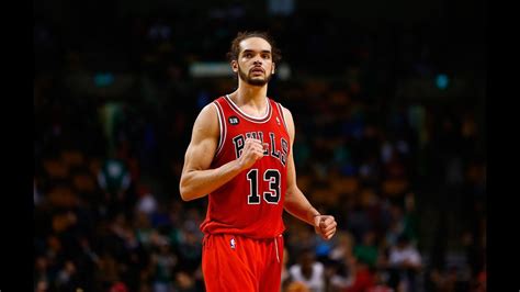 Bulls Name Joakim Noah Team Ambassador