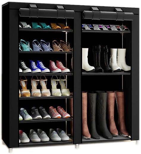 9 Shoe Organizers That Will Help You Tidy Your Room All From Amazon ...