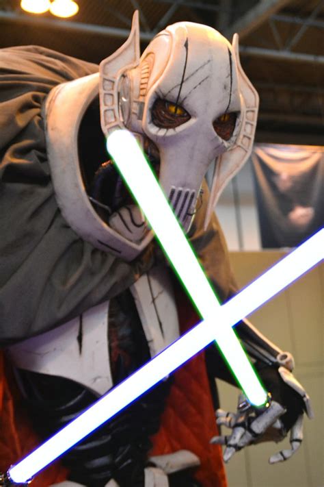 General Grievous Cosplay, Birmingham Comic-Con by masimage on DeviantArt