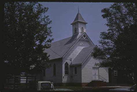 Mt. Zion Methodist Church, Mount Zion, Georgia | Library of Congress