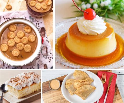 Dominican Republic Food Recipes Desserts | Dandk Organizer