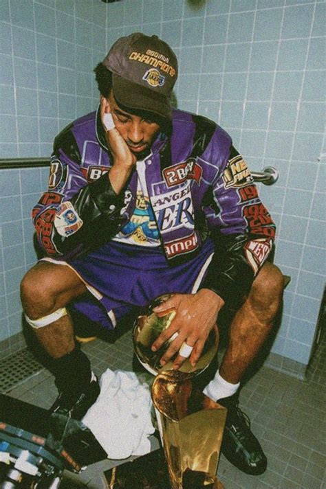 Kobe Bryant 'Emotional Win' Poster - 16x24