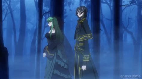 Code Geass Lelouch of the Resurrection Ending Explained - Ryker-has-Richard