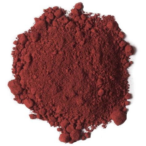 Buy Natural Brick Red Pigment Colour Dye Concrete Cement Mortar Render ...