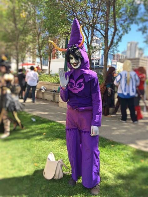 Some Gamzee Cosplay : r/homestuck