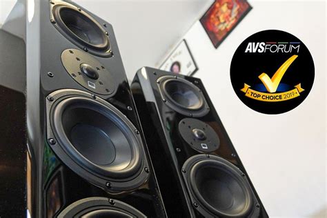 SVS Prime Pinnacle Speakers Hands-On Review | AVS Forum