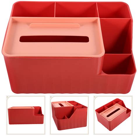 Coffee Table Storage Box Accesorios Para Escritorio Desk Asssories Light Luxury | eBay