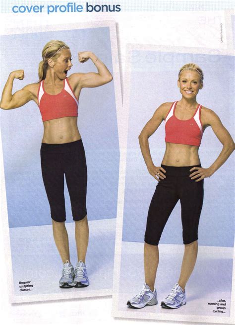 6 Moves That Keep Kelly in Amazing Shape - Physique 57 | Physique 57 ...