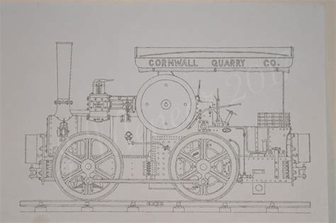 traction engine and other over-type locomotives - Page 3 - UK Standard Gauge Industrial ...