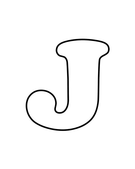 Free Letter J, Download Free Letter J png images, Free ClipArts on Clipart Library