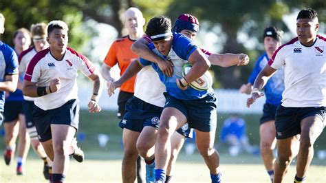 GPS rugby: Round 1 teams | The Courier Mail