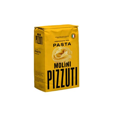 MOLINI PIZZUTI PASTA FLOUR "00" 10 X 1KG - Deni International Foods